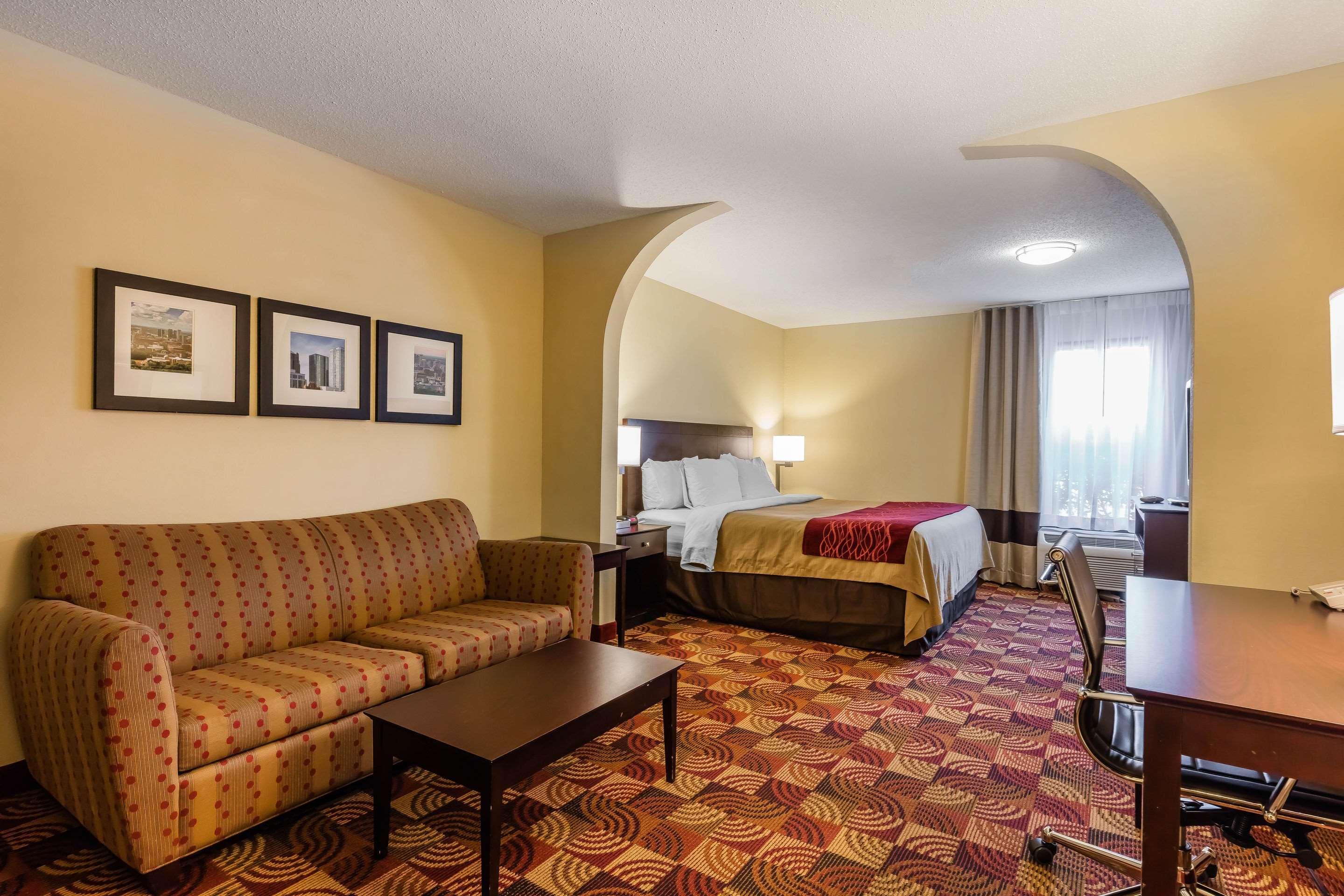 Comfort Inn & Suites Jasper Hwy 78 West Extérieur photo