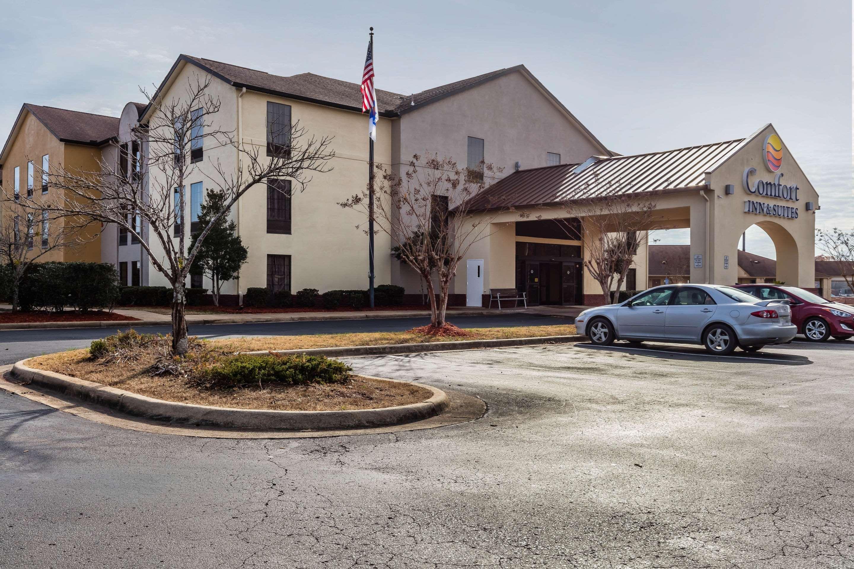 Comfort Inn & Suites Jasper Hwy 78 West Extérieur photo