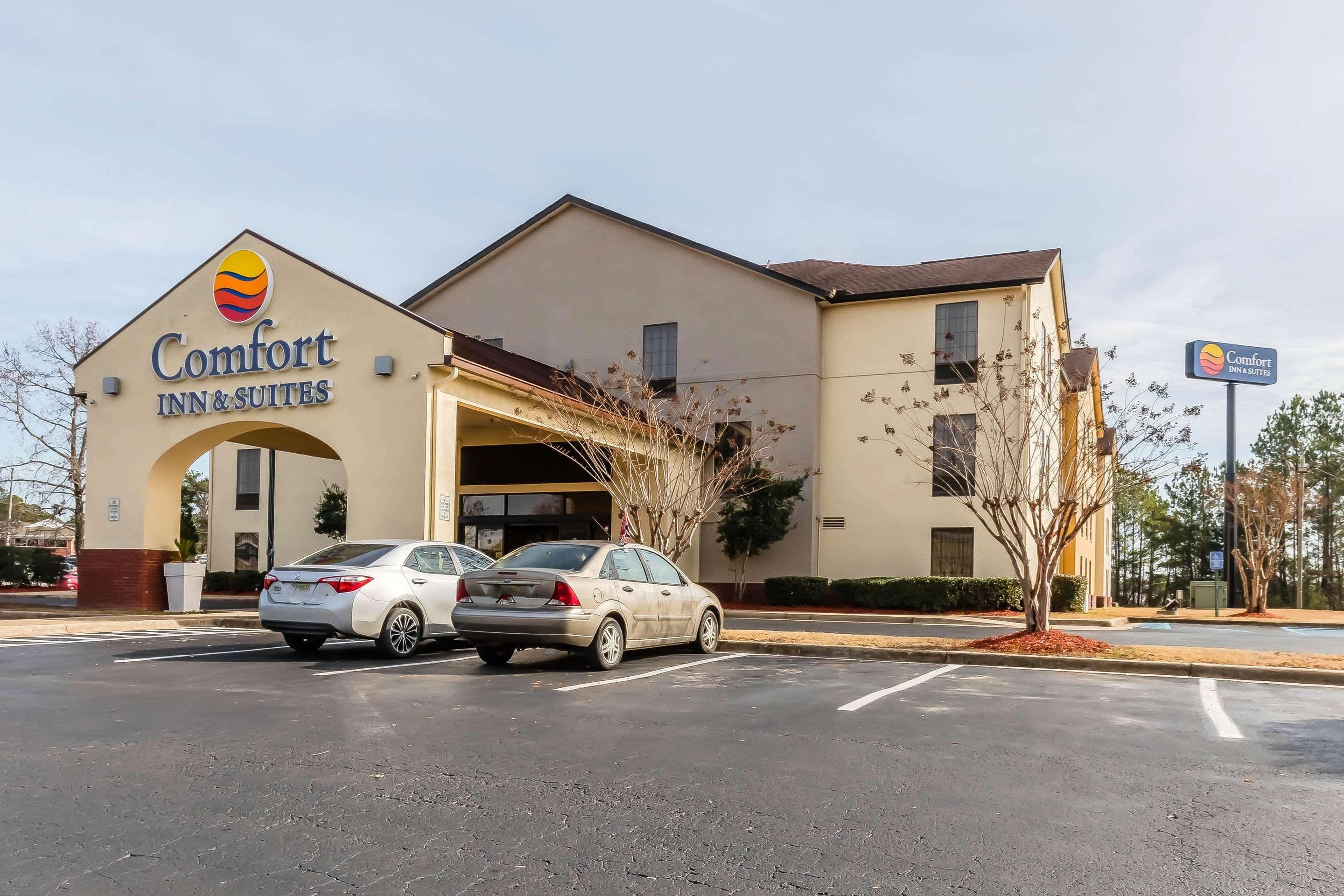 Comfort Inn & Suites Jasper Hwy 78 West Extérieur photo