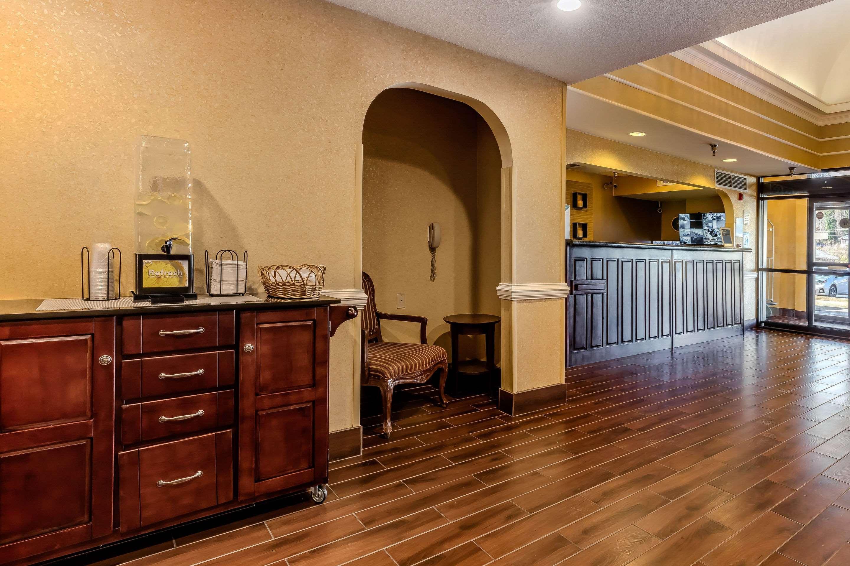 Comfort Inn & Suites Jasper Hwy 78 West Extérieur photo
