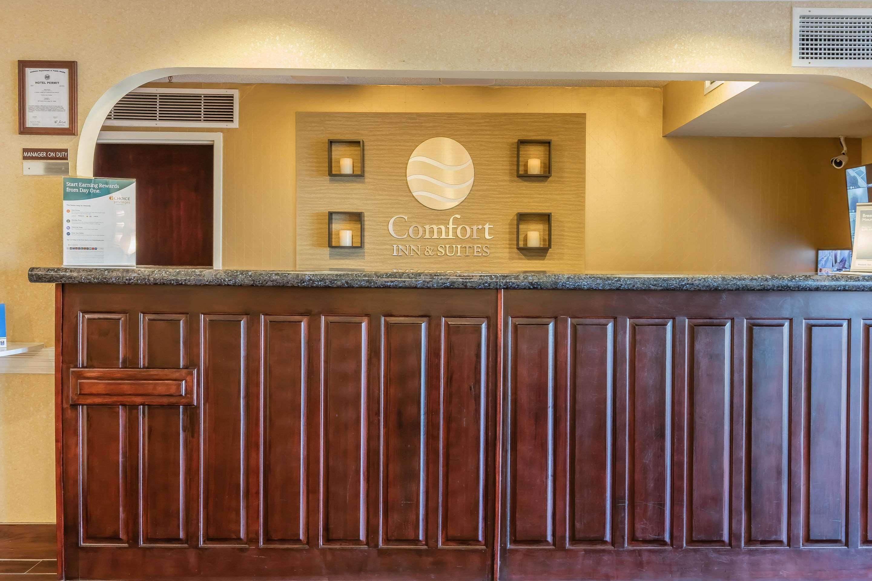 Comfort Inn & Suites Jasper Hwy 78 West Extérieur photo