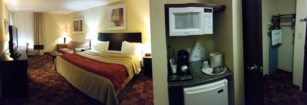Comfort Inn & Suites Jasper Hwy 78 West Extérieur photo