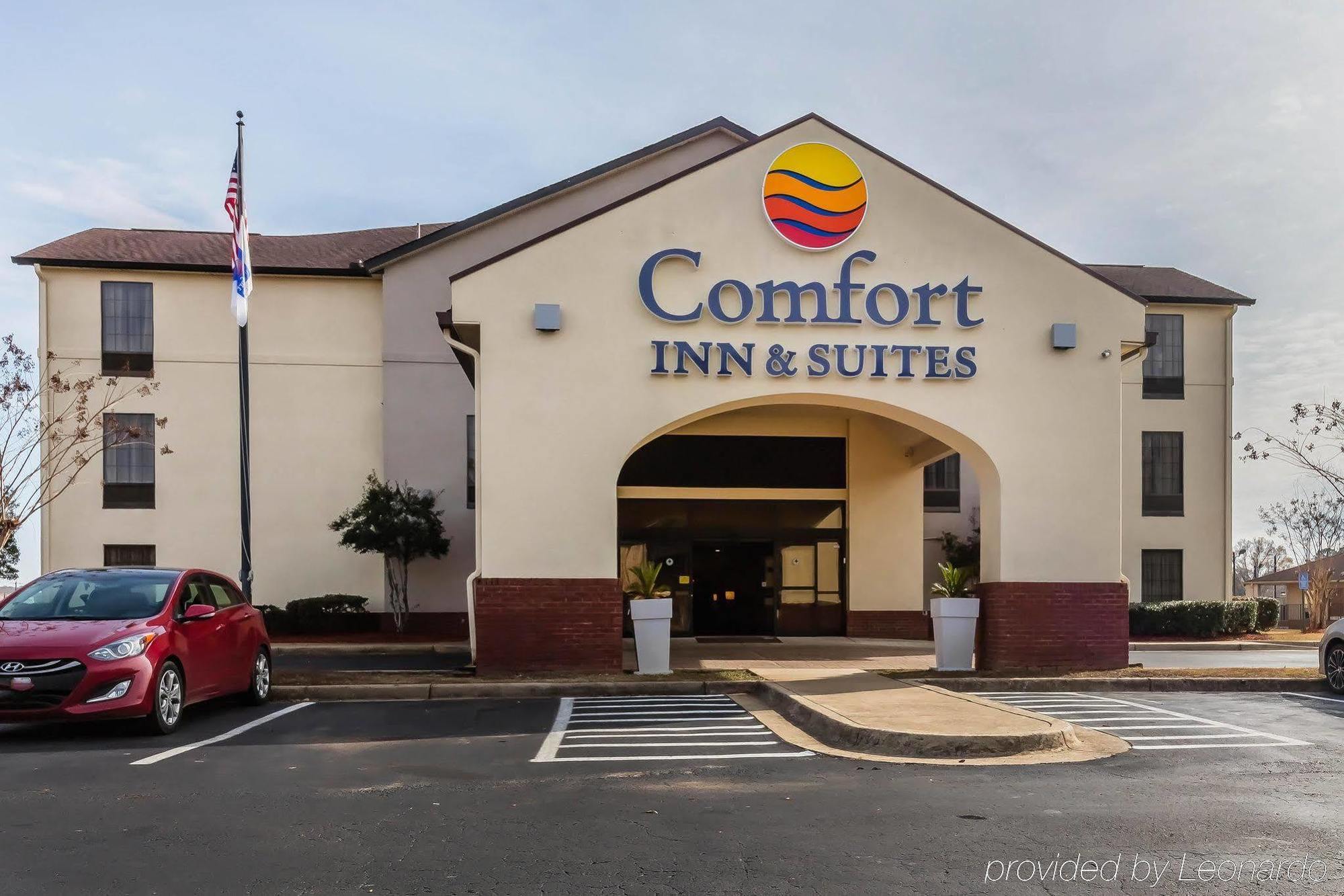 Comfort Inn & Suites Jasper Hwy 78 West Extérieur photo