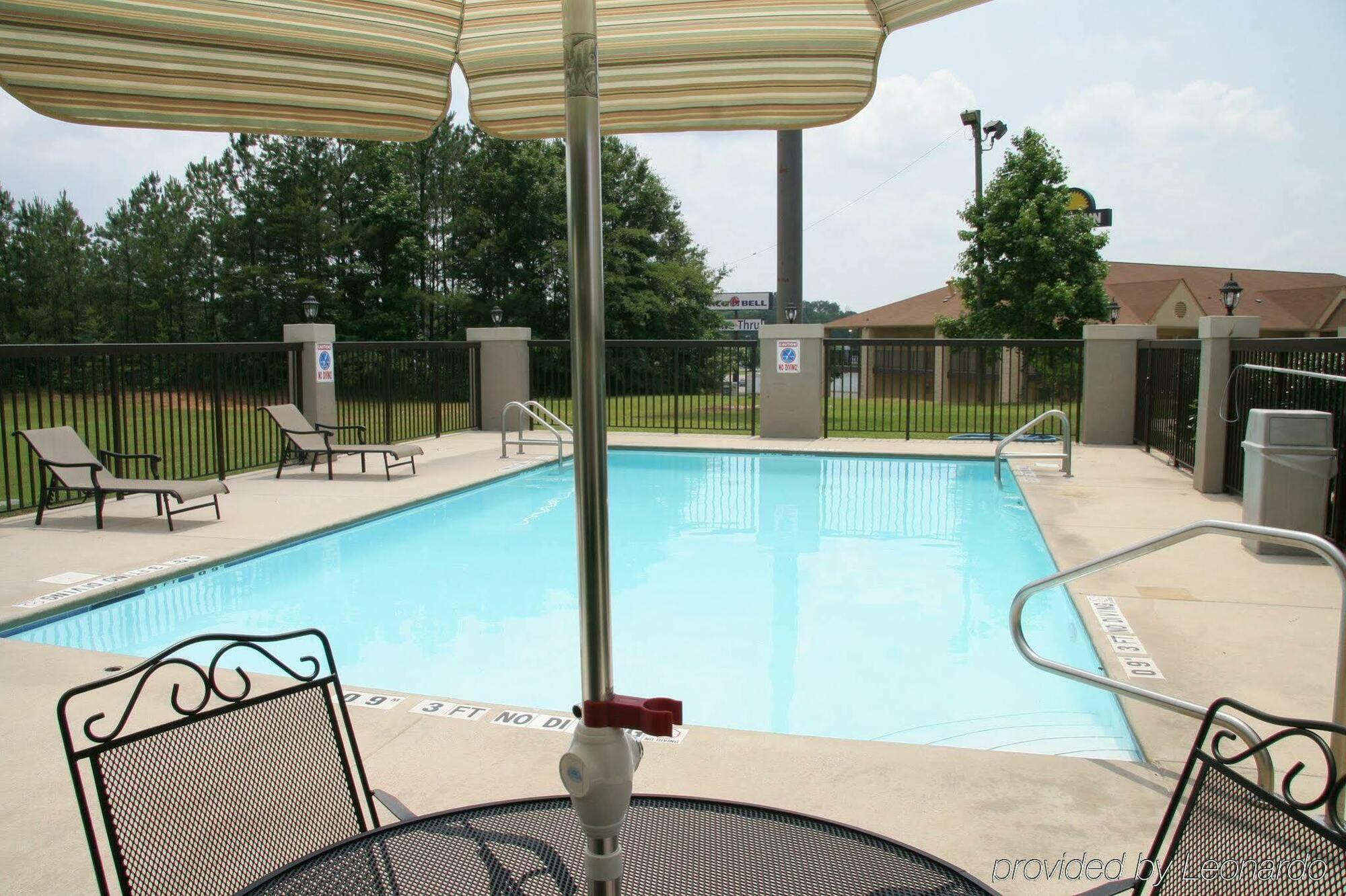 Comfort Inn & Suites Jasper Hwy 78 West Extérieur photo